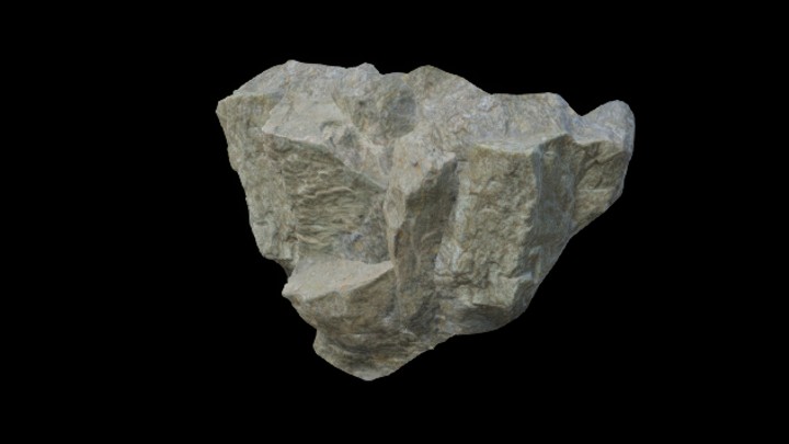 UE项目资源_石块023