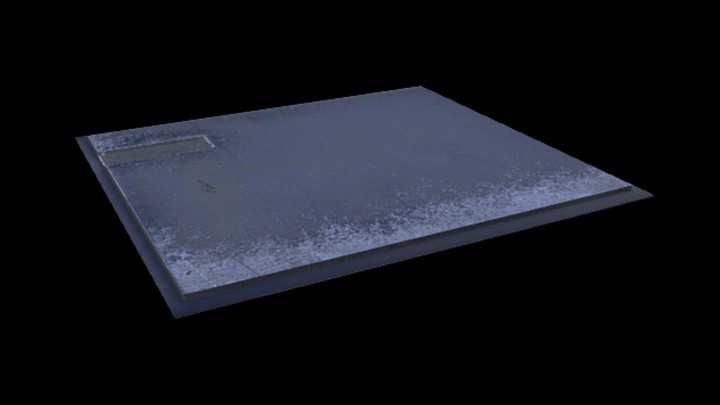 UE项目资源_铁门027