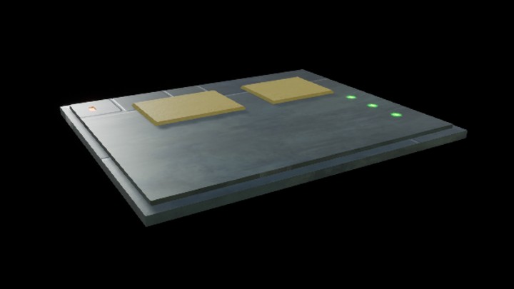 UE项目资源_铁门030