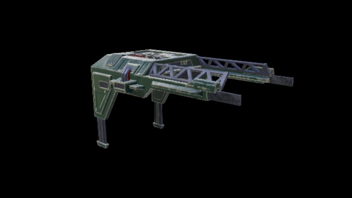 UE项目资源_武装直升机零件001