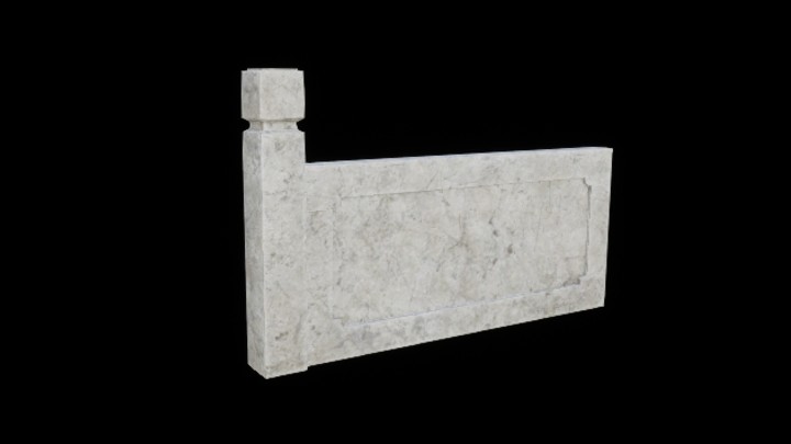 UE项目资源_栅栏037