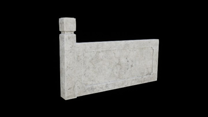 UE项目资源_栅栏039