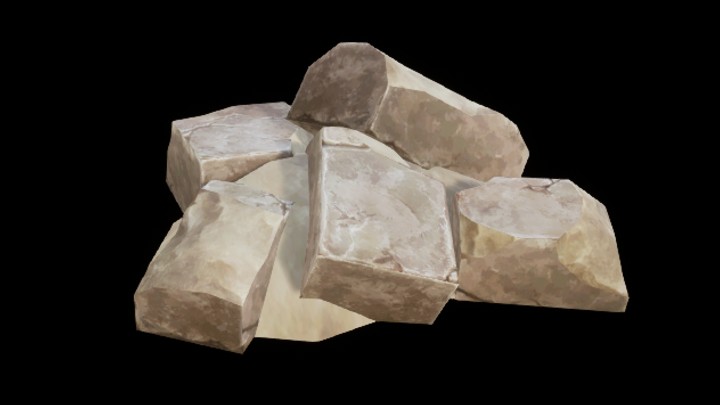 UE项目资源_砖块013