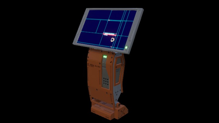 UE项目资源_显示器009