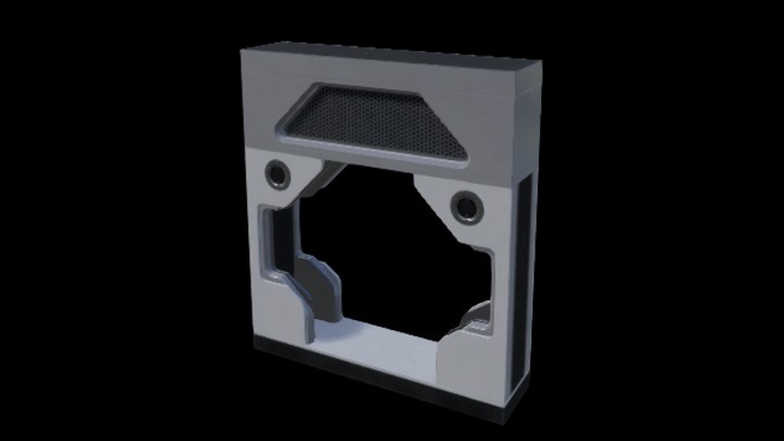 UE项目资源_门207