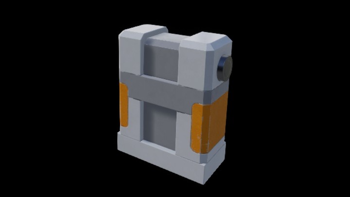 UE项目资源_栏杆049