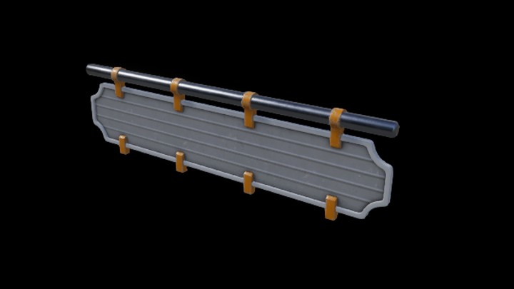 UE项目资源_栏杆048