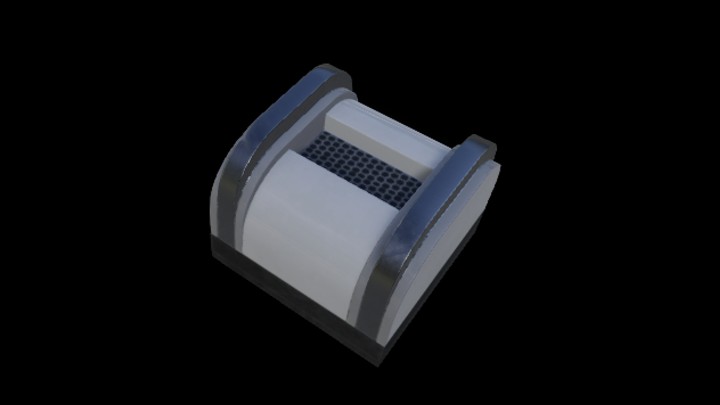 UE项目资源_科幻天花板007