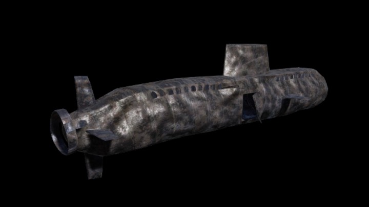 UE项目资源_飞机003