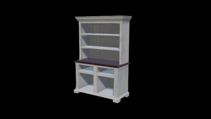 UE项目资源_柜子186