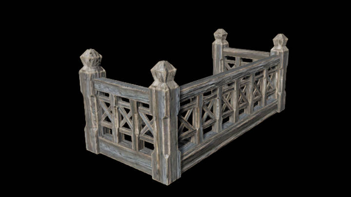 UE项目资源_栏杆051