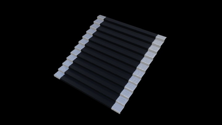 UE项目资源_楼梯057