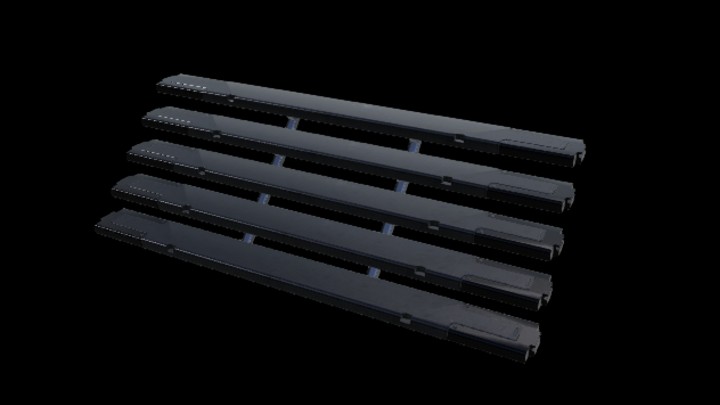 UE项目资源_楼梯059