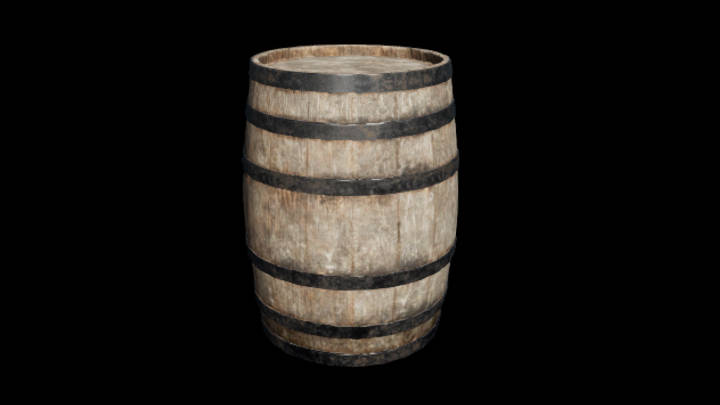 UE项目资源_木桶071