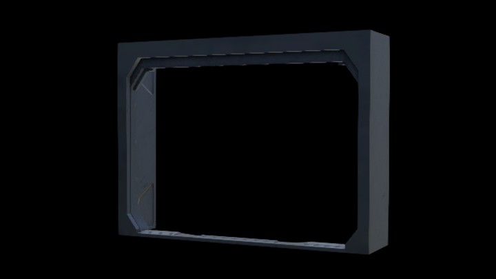 UE项目资源_墙236