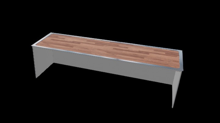 UE项目资源_桌子162