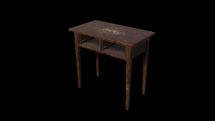 UE项目资源_桌子167