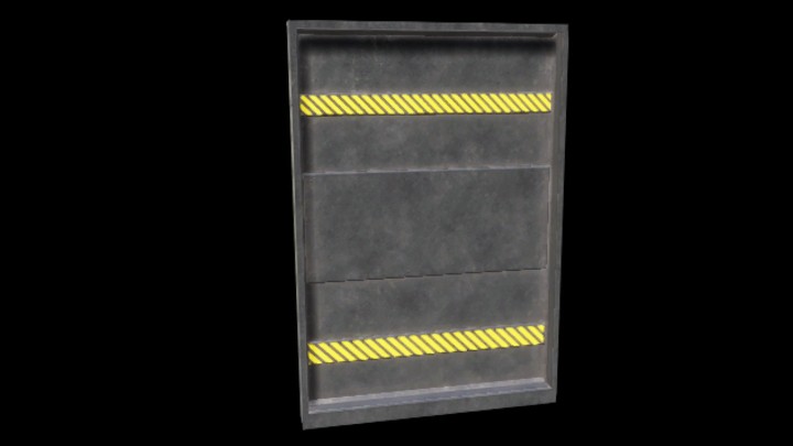 UE项目资源_门227