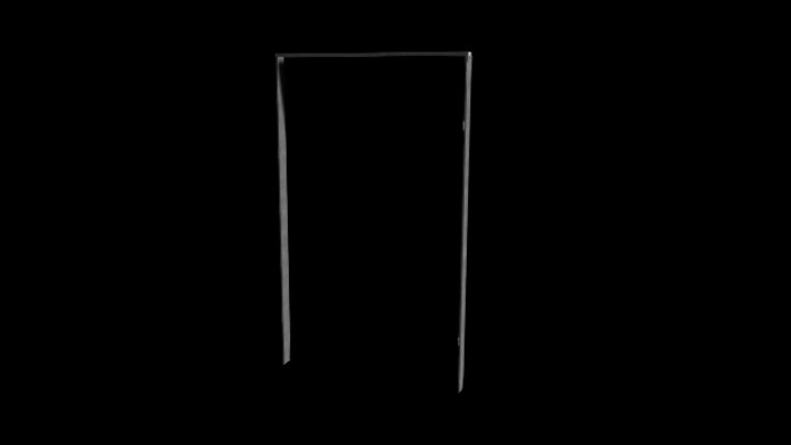 UE项目资源_门框018