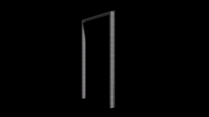 UE项目资源_门框024