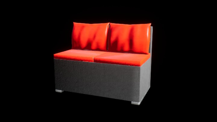 UE项目资源_沙发095