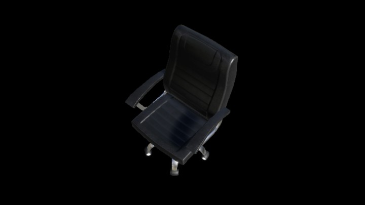 UE项目资源_椅子164