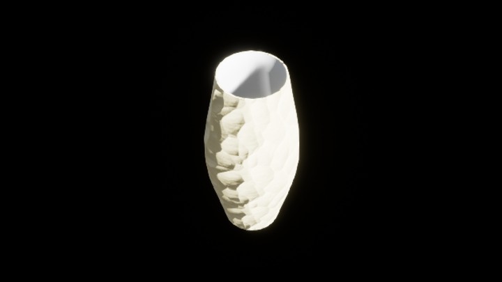 UE项目资源_花瓶032