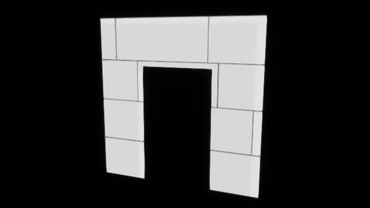 UE项目资源_墙269