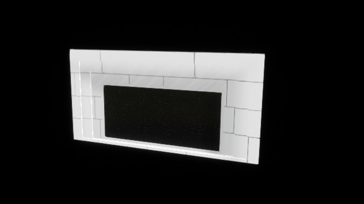 UE项目资源_墙287