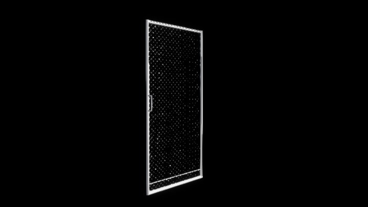 UE项目资源_栅栏049