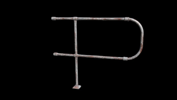 UE项目资源_栅栏053