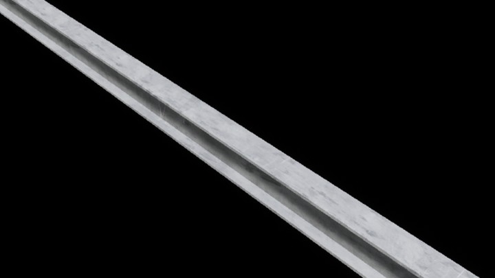 UE项目资源_金属零件005