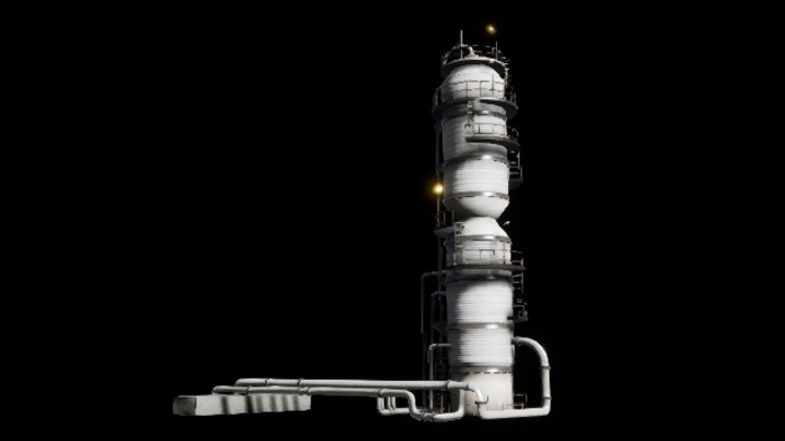 UE项目资源_炼油厂001