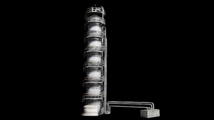 UE项目资源_炼油厂002