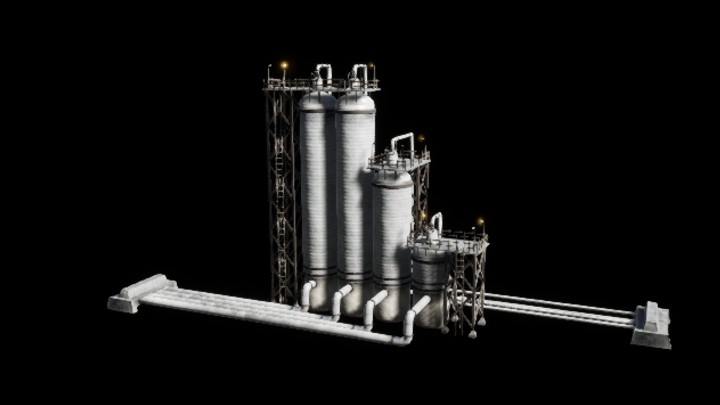 UE项目资源_炼油厂003