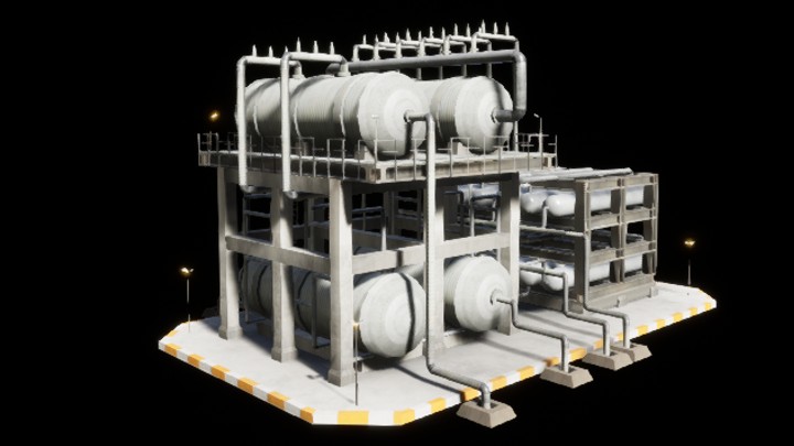 UE项目资源_炼油厂011