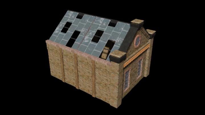 UE项目资源_建筑097