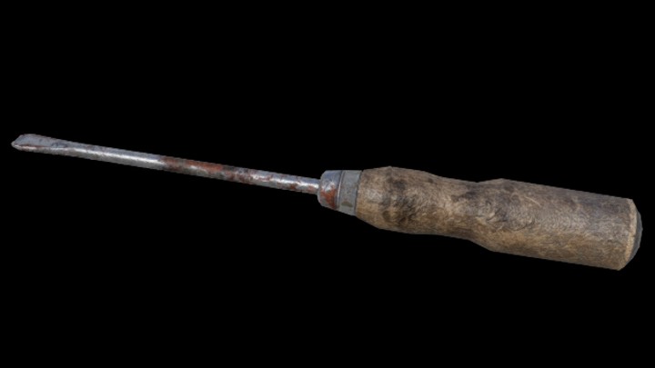 UE项目资源_金属道具010