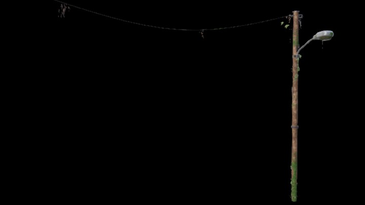 UE项目资源_路灯055