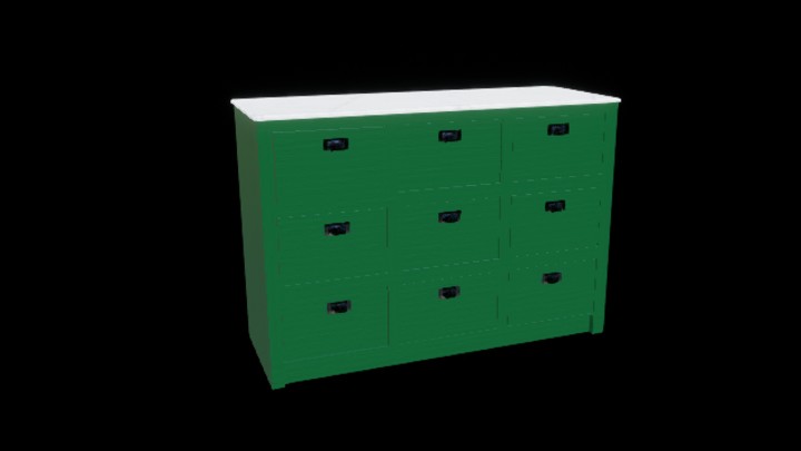 UE项目资源_木制品016