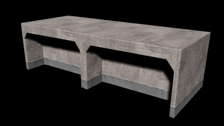 UE项目资源_木制品034