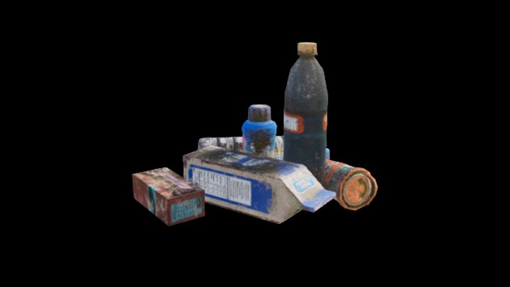 UE项目资源_瓶子126