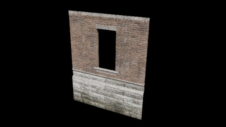 UE项目资源_墙面00033