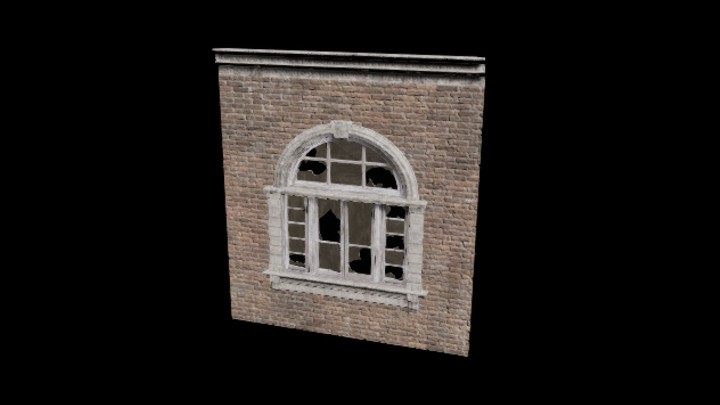 UE项目资源_墙面00046