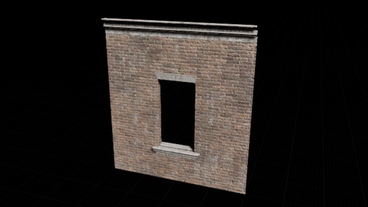 UE项目资源_墙面00047