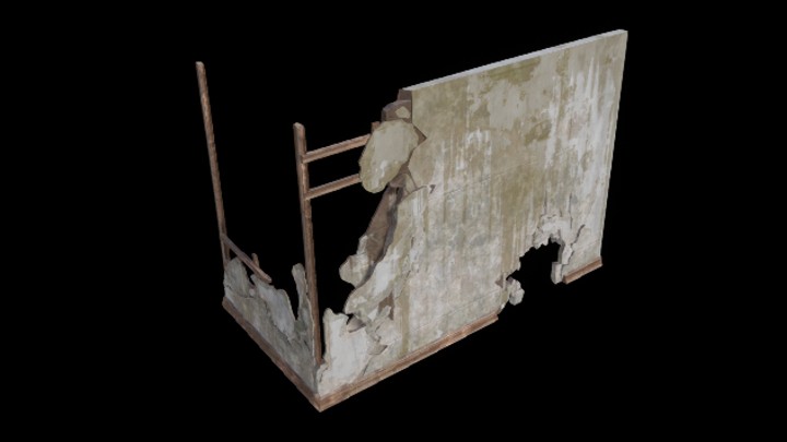 UE项目资源_墙面049