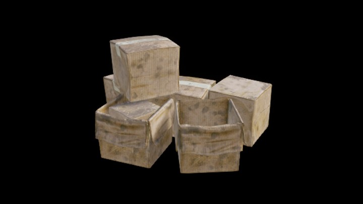 UE项目资源_纸箱034