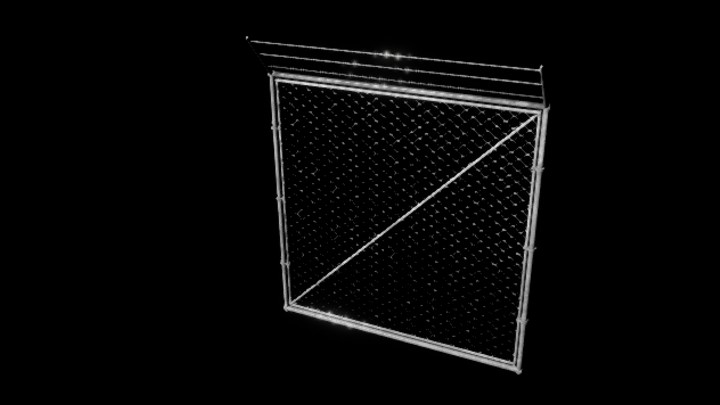 UE项目资源_栅栏073