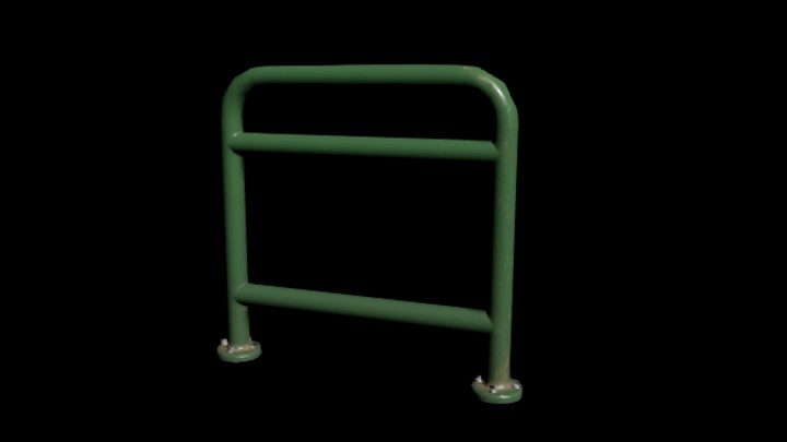 UE项目资源_栅栏071