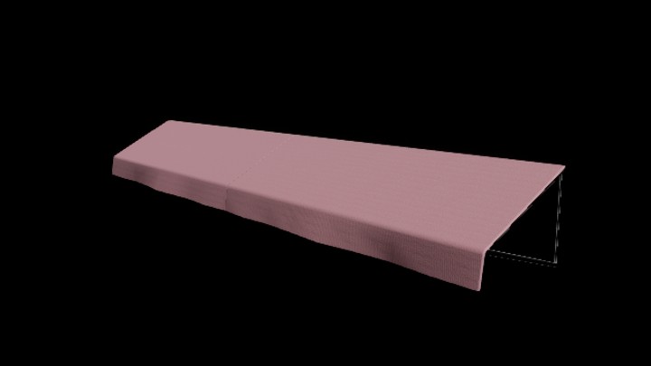 UE项目资源_雨棚008